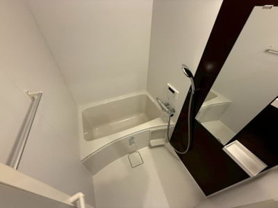 【浴室】 | セレニティ法善寺