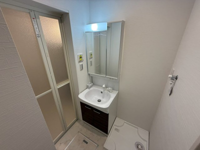 【洗面所】 | セレニティ法善寺