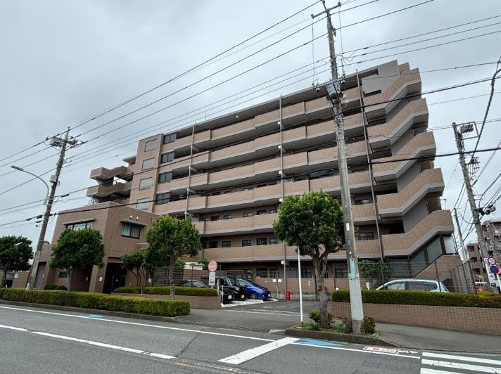 仲介手数料無料　シャルマンコーポ東所沢