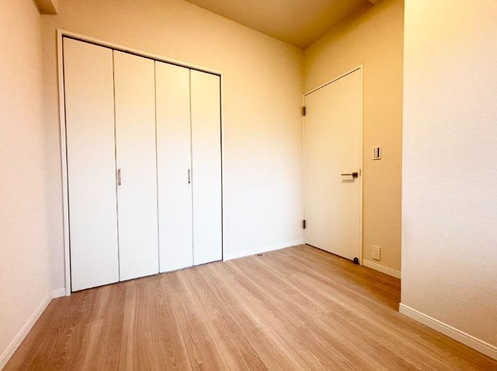 仲介手数料無料　シャルマンコーポ東所沢の洋室