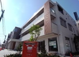 アヴニール並木