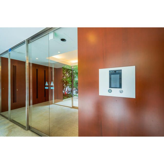 ＬａＳａｎｔｅ麻布十番のセキュリティ