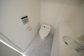 ＬａＳａｎｔｅ麻布十番のトイレ