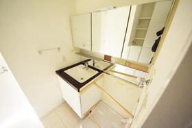 ＬａＳａｎｔｅ麻布十番の独立洗面台