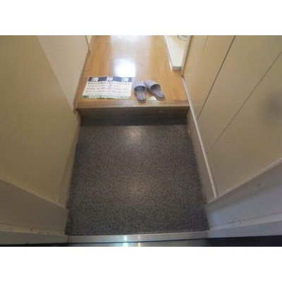 【玄関】 | 日神パレステージ大森第2