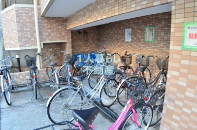 【その他共用部分】 | 日神パレステージ大森第2