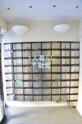 【ロビー】 | 日神パレステージ大森第2