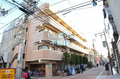 【外観】 | 日神パレステージ大森第2