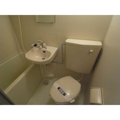 【浴室】 | 日神パレステージ大森第2