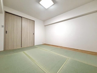 【和室】 | 嵐山ロイアルハイツ3号棟