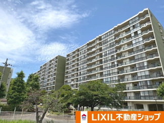 【外観】 | 嵐山ロイアルハイツ3号棟
