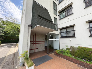 【エントランス】 | 嵐山ロイアルハイツ3号棟