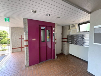 【その他共用部分】 | 嵐山ロイアルハイツ3号棟