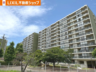 【外観】 | 嵐山ロイアルハイツ3号棟