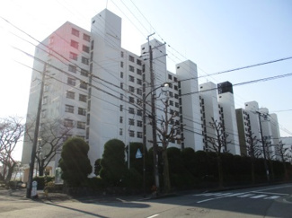 【外観】 | 嵐山ロイアルハイツ3号棟