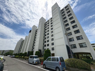 【外観】 | 嵐山ロイアルハイツ3号棟