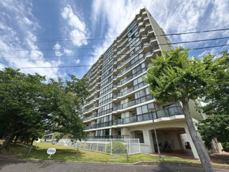 【外観】 | 嵐山ロイアルハイツ3号棟