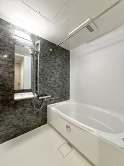 【居間・リビング】 | 嵐山ロイアルハイツ3号棟 | 《リフォーム完成イメージパース》