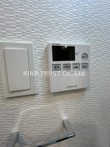 S-RESIDENCE大阪同心の設備