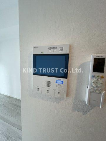 S-RESIDENCE大阪同心のセキュリティ