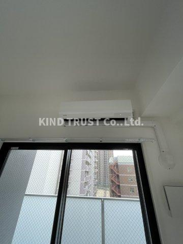 S-RESIDENCE大阪同心の設備