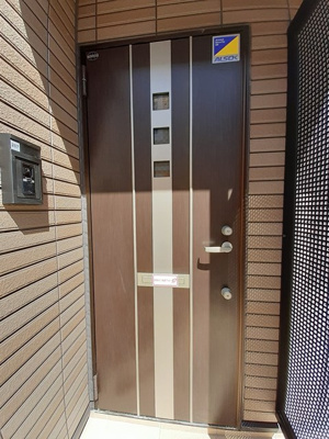 【エントランス】 | ディーセントⅠ | エントランス