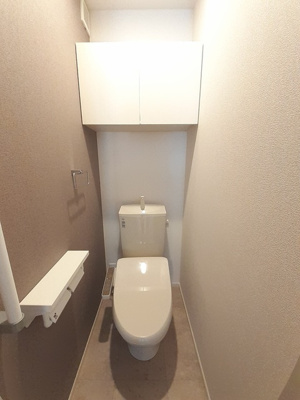 【トイレ】 | ディーセントⅠ | トイレ