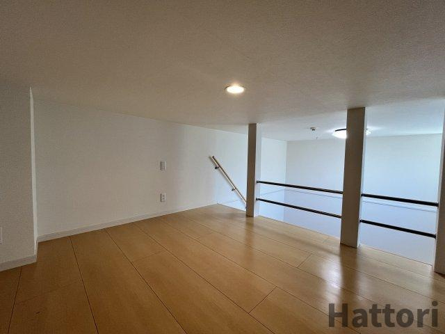 吹田市千里山西５丁目のアパートの洋室