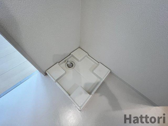 吹田市千里山西５丁目のアパートの設備