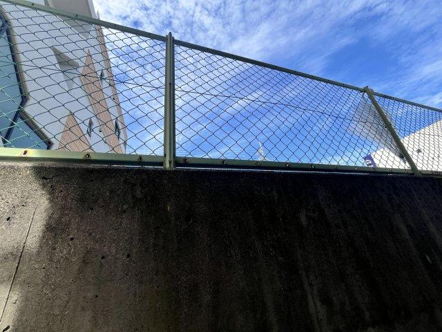 吹田市千里山西５丁目のアパートの展望