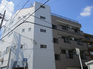 【外観】 | きれいな外観です