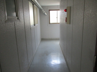 【その他共用部分】 | 共用廊下です