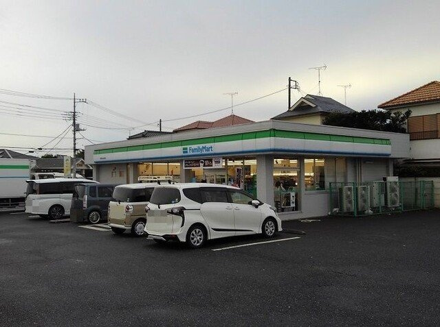 花の木の周辺|ファミリーマート東松山松山町まで130m
