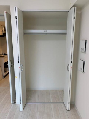 【収納】 | リビオメゾン上野入谷 |  