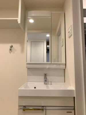 【洗面所】 | リビオメゾン上野入谷 |  