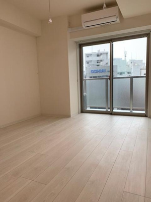 【居間・リビング】 | リビオメゾン上野入谷 |  