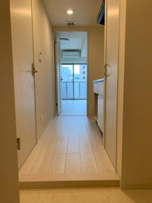 【玄関】 | リビオメゾン上野入谷 |  