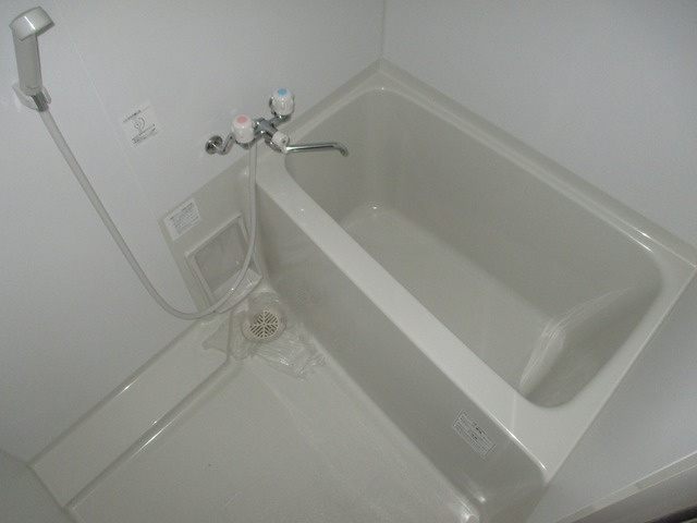 【浴室】 | 一日の疲れを癒すお風呂です