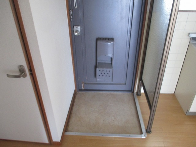 【玄関】 | 玄関です