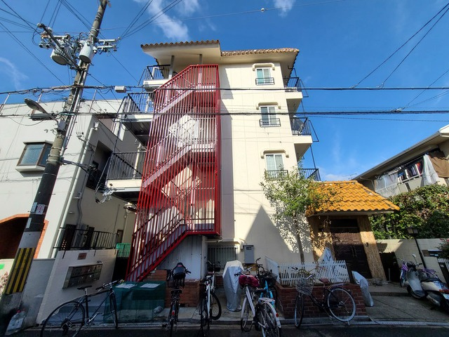 【外観】 | きれいな外観です