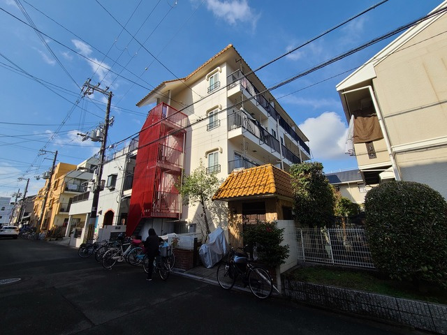 【外観】 | きれいな外観です