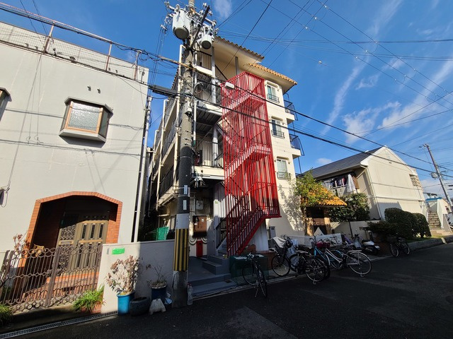 【外観】 | きれいな外観です