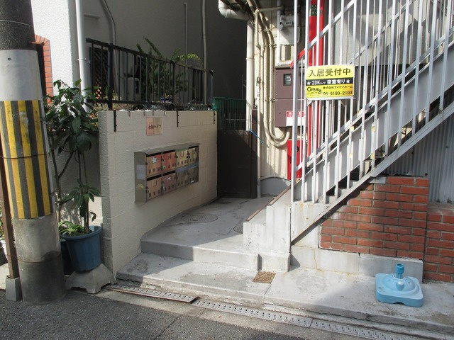 【エントランス】 | エントランスです