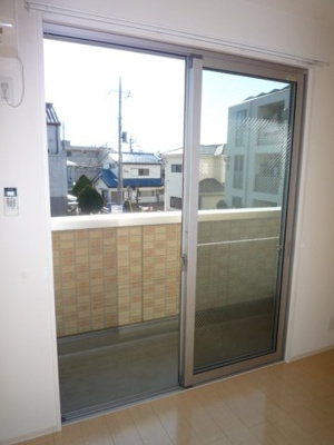 【バルコニー】 | カレント上板橋