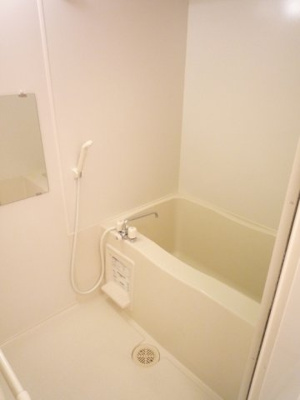 【浴室】 | カレント上板橋