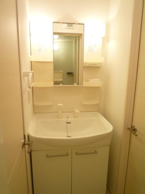 【洗面所】 | カレント上板橋