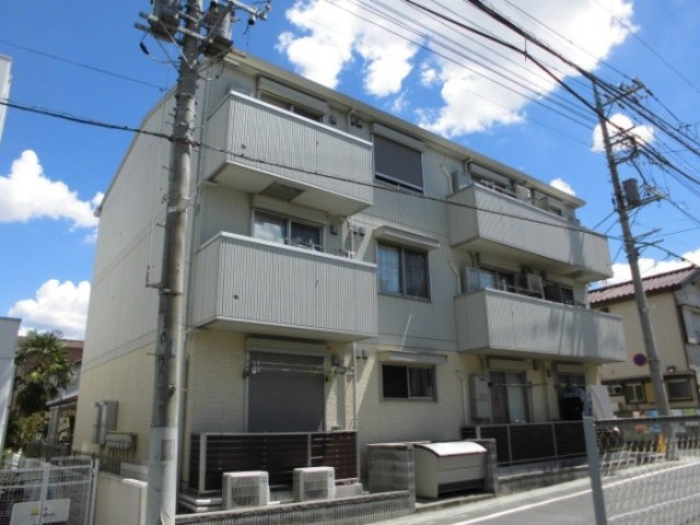 コンフォールの外観