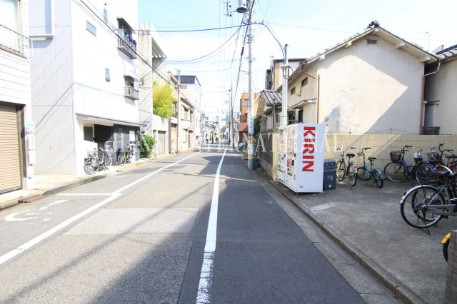 ダイヤモンドビル北千住の周辺