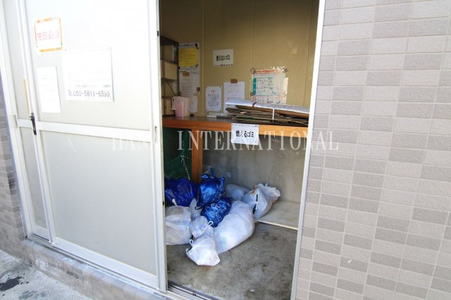 ダイヤモンドビル北千住のその他共用部分