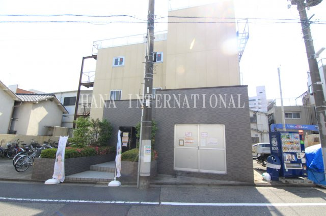 ダイヤモンドビル北千住の外観